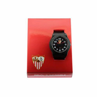 RELOJ CABALLERO SEVA 10 ATMOSFERAS SEVILLA F.C.