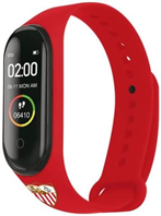 RELOJ PULSERA SMART BAND SEVILLA F.C.