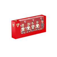 FIGURA ELEVEN MINIX SEVILLA FC 7CM 5UD