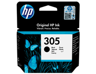 TINTA HP 305 ORIGINAL NEGRO