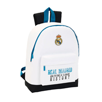 MOCHILA R.MADRID