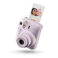 CÁMARA FUJIFILM INSTAX MINI 12 BEST MEMORIES MORADO