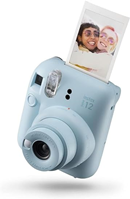 CÁMARA FUJIFILM INSTAX MINI 12 BEST MEMORIES AZUL