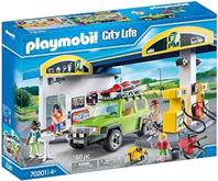 Playmobil Gasolinera