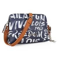 Bolso Bandolera Lois Words