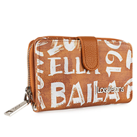 Cartera De Mujer Lois Words En Polipiel