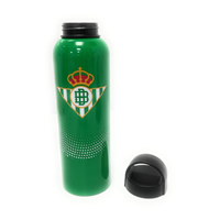 BOTELLA SEVA ALUMINIO REAL BETIS 600ML