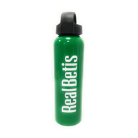 BOTELLA SEVA ALUMINIO REAL BETIS 600ML