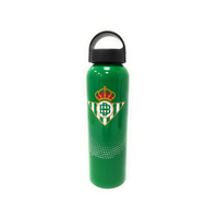 BOTELLA SEVA ALUMINIO REAL BETIS 600ML