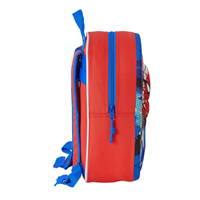 MOCHILA SAFTA 3D SPIDERMAN 32X27