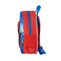 MOCHILA SAFTA 3D SPIDERMAN 32X27