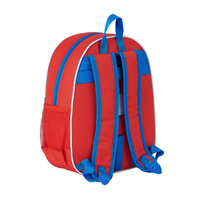 MOCHILA SAFTA 3D SPIDERMAN 32X27