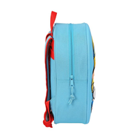 MOCHILA SAFTA 3D PINOCHO 32X27