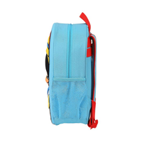 MOCHILA SAFTA 3D PINOCHO 32X27