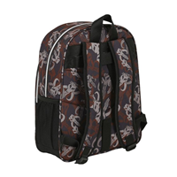 MOCHILA SAFTA THE MANDALORIAN THE GUILD ADAPTABLE A CARRO 38X32 L23