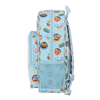 MOCHILA INFANTIL ADAPT.CARRO PAW PATROL "SUNSHINE"