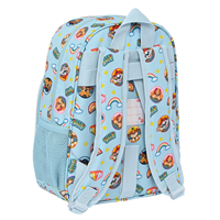 MOCHILA INFANTIL ADAPT.CARRO PAW PATROL "SUNSHINE"