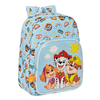 MOCHILA INFANTIL ADAPT.CARRO PAW PATROL "SUNSHINE"