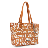 Bolso Shopper Lois Words