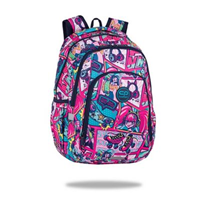 Coolpack Mochila Strike Anime