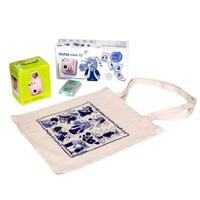 Cámara Fujifilm Instax Mini 12 Rosa - Incluye 10 films y bolsa